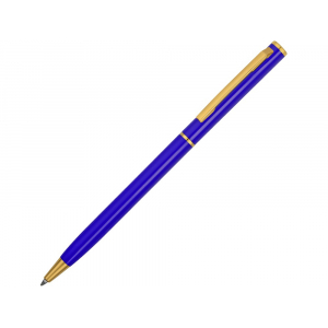 Ручка шариковая Жако, синий - купить оптом