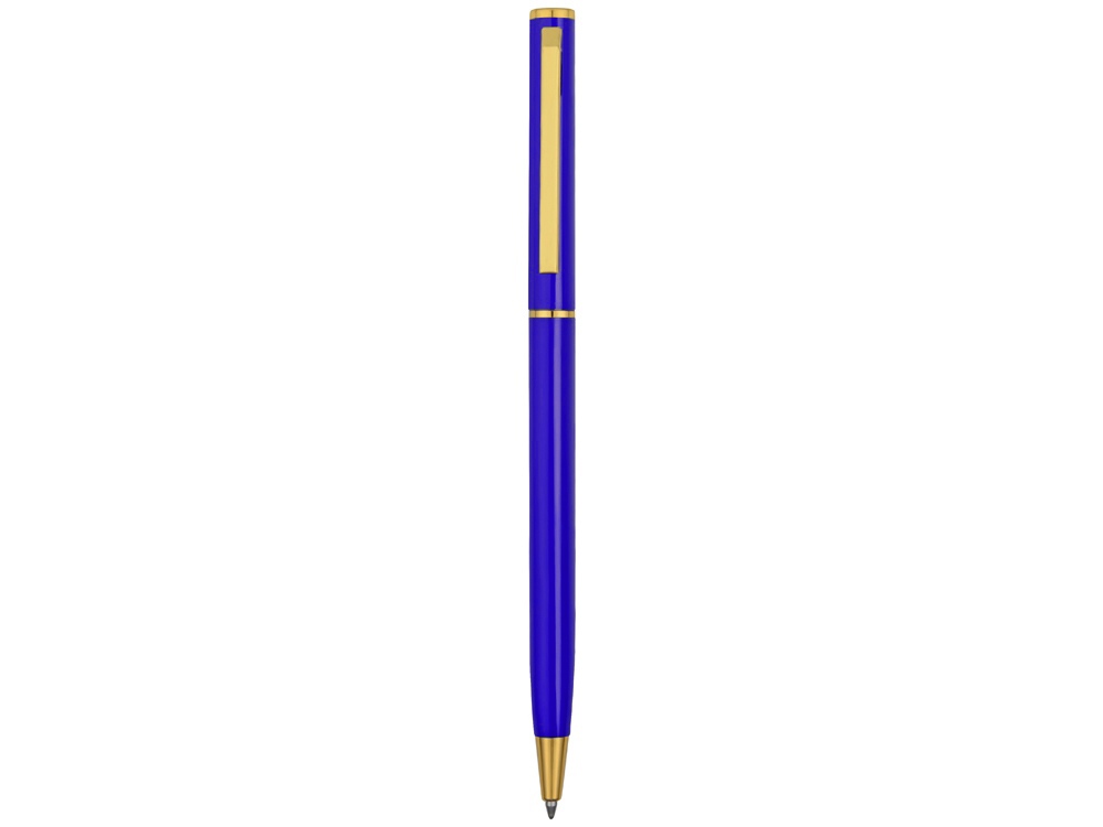 Ручка шариковая Жако, синий - купить оптом
