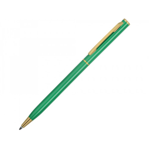 Ручка шариковая Жако, зеленый классический - купить оптом