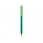 Ручка шариковая Жако, зеленый классический, фото 1