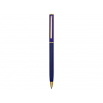 Ручка шариковая Жако, темно-синий 2756C, фото 1