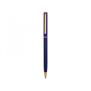 Ручка шариковая Жако, темно-синий 2756C - купить оптом