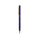 Ручка шариковая Жако, темно-синий 2756C, фото 2