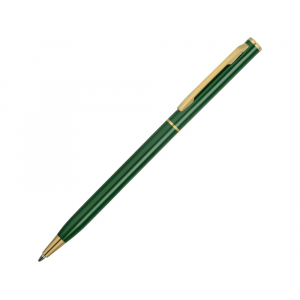 Ручка шариковая Жако, темно-зеленый - купить оптом