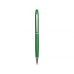 Ручка шариковая Эмма со стилусом, зеленый, фото 1