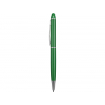 Ручка шариковая Эмма со стилусом, зеленый, фото 2