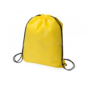 Рюкзак-мешок Пилигрим, желтый - купить оптом