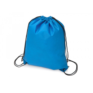 Рюкзак-мешок Пилигрим, голубой - купить оптом