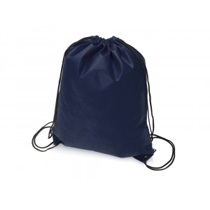 Рюкзак-мешок Пилигрим, темно-синий - купить оптом
