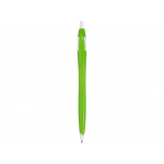 Ручка шариковая Астра, зеленое яблоко, фото 1