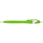 Ручка шариковая Астра, зеленое яблоко, фото 4