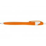 Ручка шариковая Астра, оранжевый, фото 4