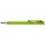 Ручка шариковая Атли, зеленое яблоко, фото 4