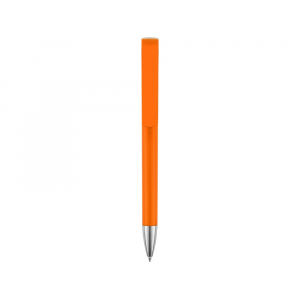 Ручка шариковая Атли, оранжевый - купить оптом