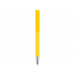 Ручка шариковая Атли, желтый, фото 1