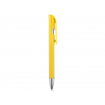 Ручка шариковая Атли, желтый, фото 2