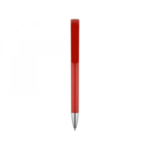Ручка шариковая Атли, красный - купить оптом