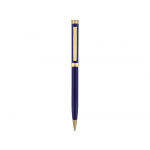 Ручка шариковая Голд Сойер, синий, фото 1