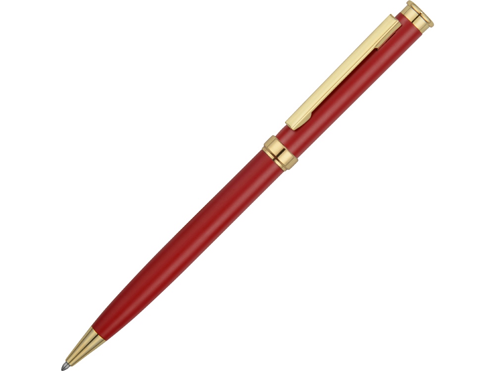 Ручка шариковая Голд Сойер, красный - купить оптом