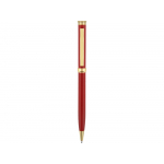 Ручка шариковая Голд Сойер, красный, фото 1