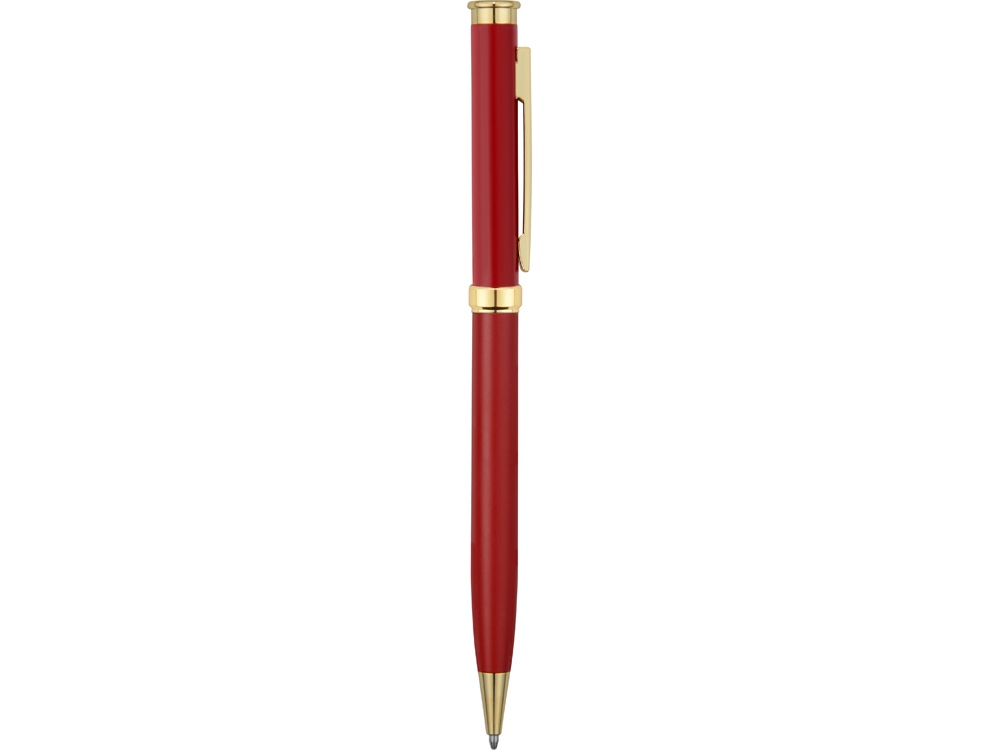 Ручка шариковая Голд Сойер, красный - купить оптом