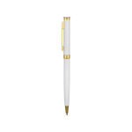 Ручка шариковая Голд Сойер, белый, фото 2