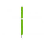 Ручка шариковая Сильвер Сойер, зеленое яблоко, фото 1
