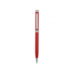 Ручка шариковая Сильвер Сойер, красный, фото 1