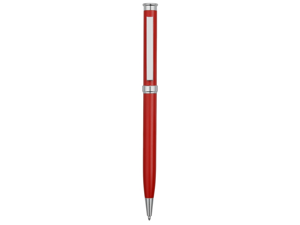 Ручка шариковая Сильвер Сойер, красный - купить оптом
