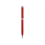 Ручка шариковая Сильвер Сойер, красный, фото 2