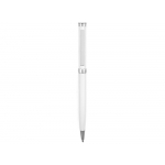 Ручка шариковая Сильвер Сойер, белый, фото 1