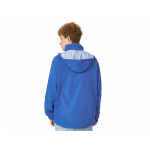 Куртка мужская с капюшоном Wind, кл. синий, фото 3