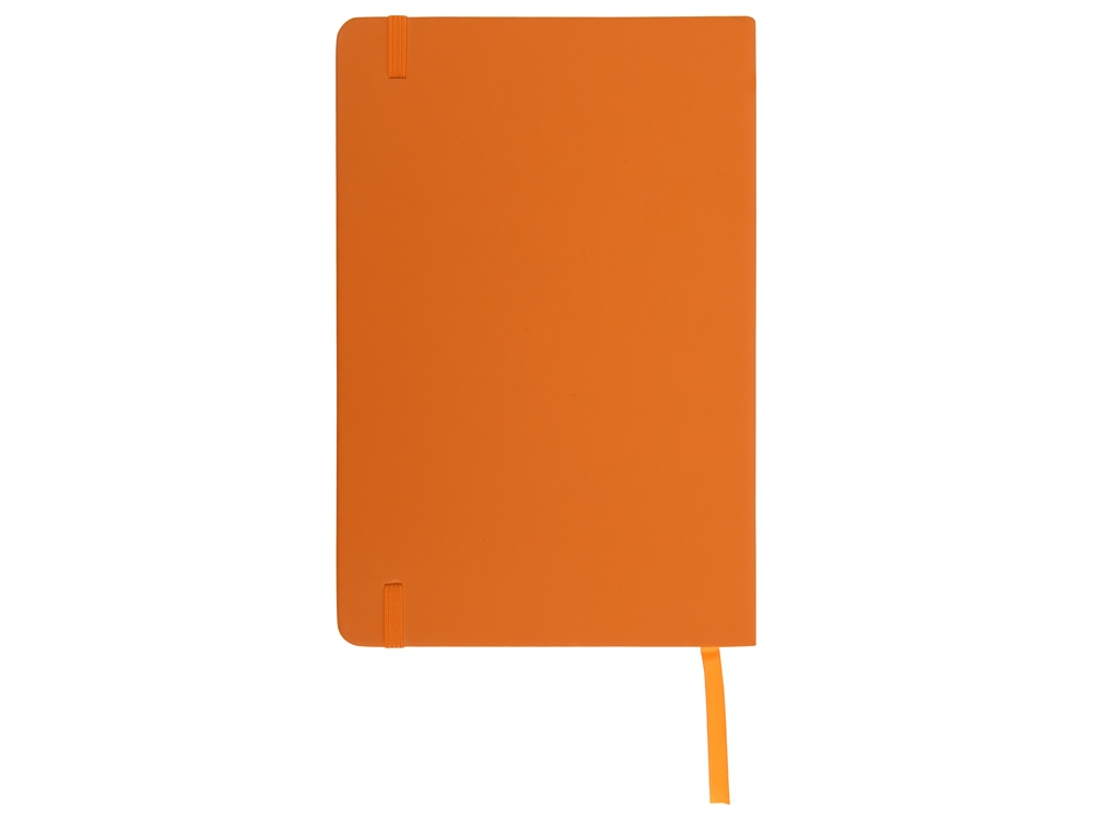 Блокнот Spectrum A5, оранжевый - купить оптом