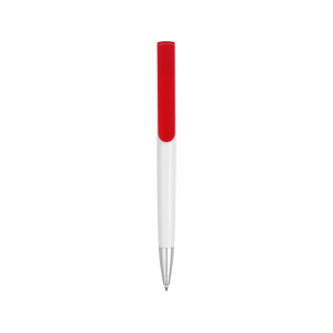 Ручка-подставка Кипер, белый/красный - купить оптом