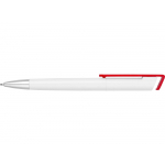 Ручка-подставка Кипер, белый/красный, фото 4