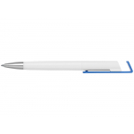 Ручка-подставка Кипер, белый/голубой, фото 4