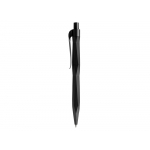 Ручка шариковая QS 20 PRP софт-тач, черный, фото 1