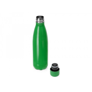 Термобутылка Актив, 500 мл, зеленый - купить оптом