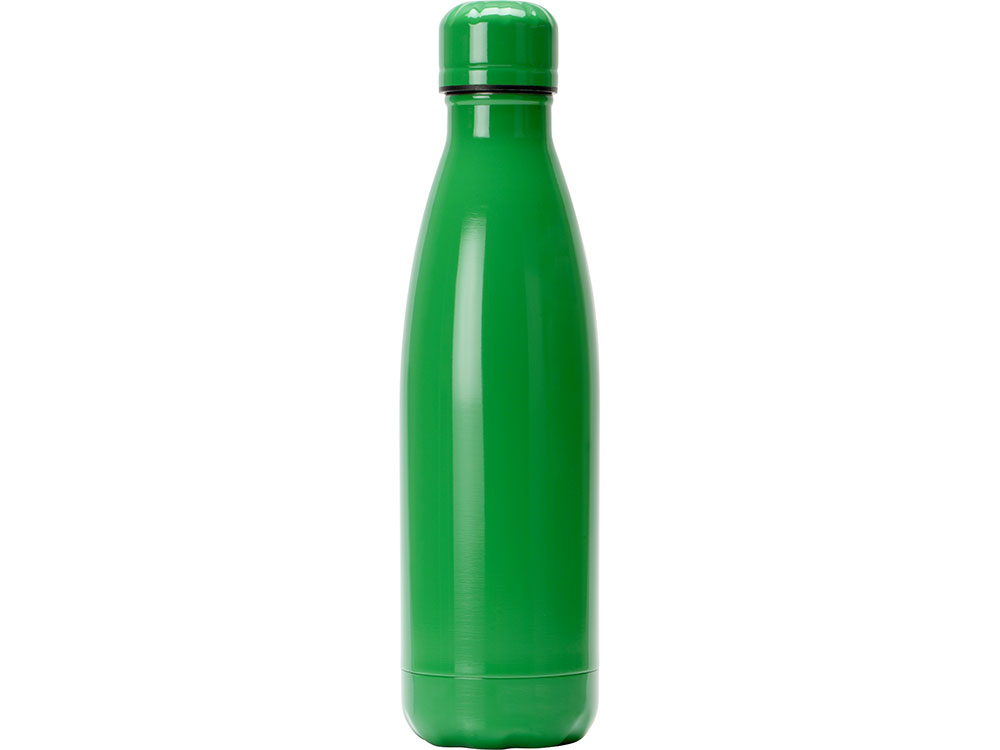Термобутылка Актив, 500 мл, зеленый - купить оптом