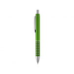 Ручка шариковая Bling, зеленый, синие чернила, фото 1