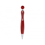 Ручка шариковая Naples, красный, фото 1