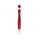 Ручка шариковая Naples, красный, фото 2