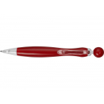 Ручка шариковая Naples, красный, фото 4