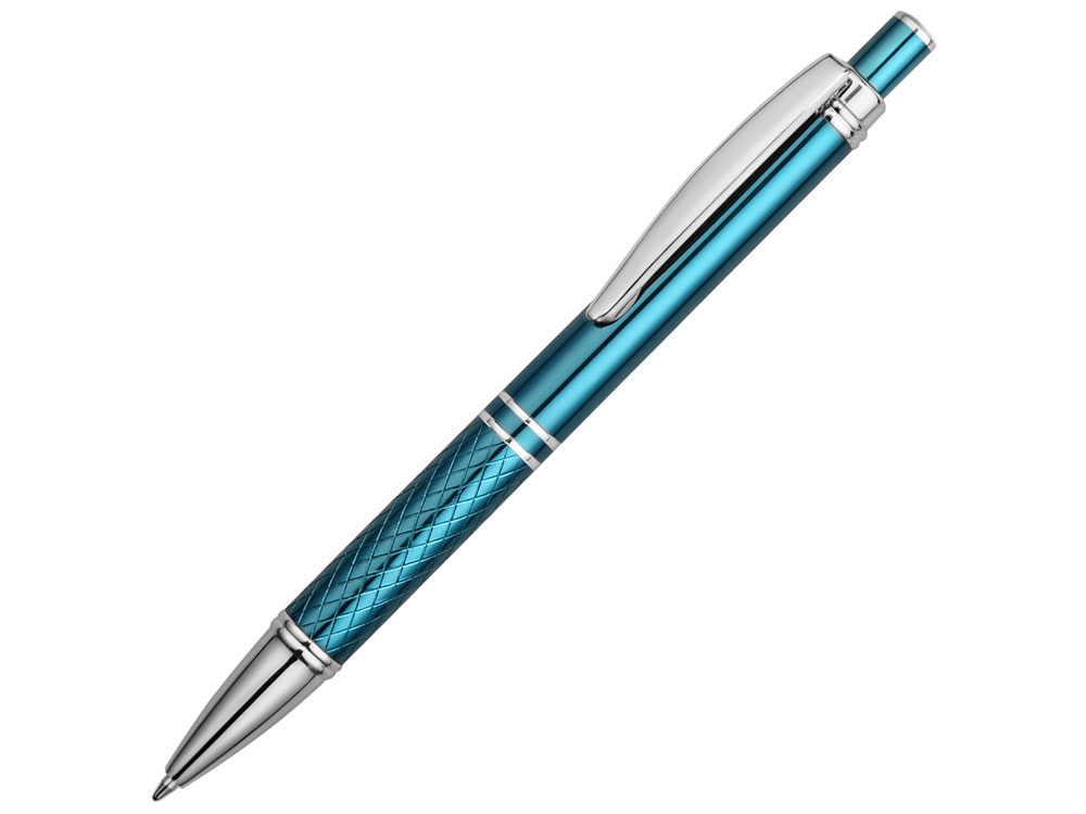 Шариковая ручка Jewel, синий/серебристый - купить оптом