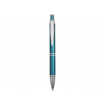 Шариковая ручка Jewel, синий/серебристый, фото 1