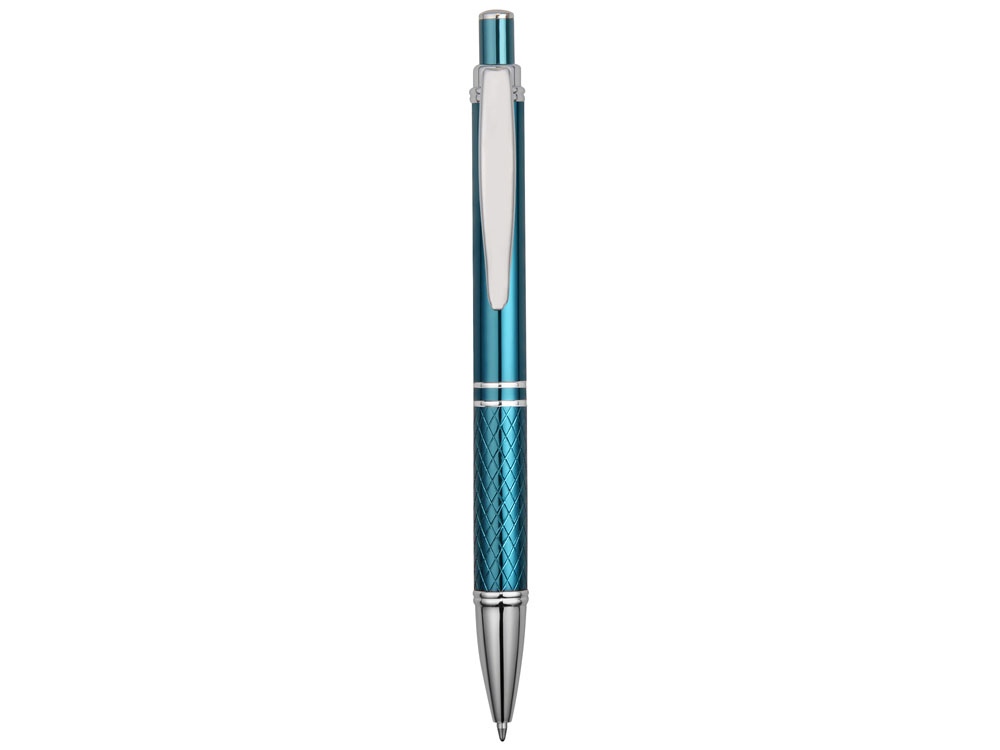 Шариковая ручка Jewel, синий/серебристый - купить оптом