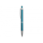 Шариковая ручка Jewel, синий/серебристый, фото 2