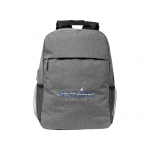 Рюкзак Hoss для ноутбука 15,6, серый, фото 4