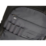 Рюкзак Vault для ноутбука 15.6 с защитой RFID, черный, фото 3