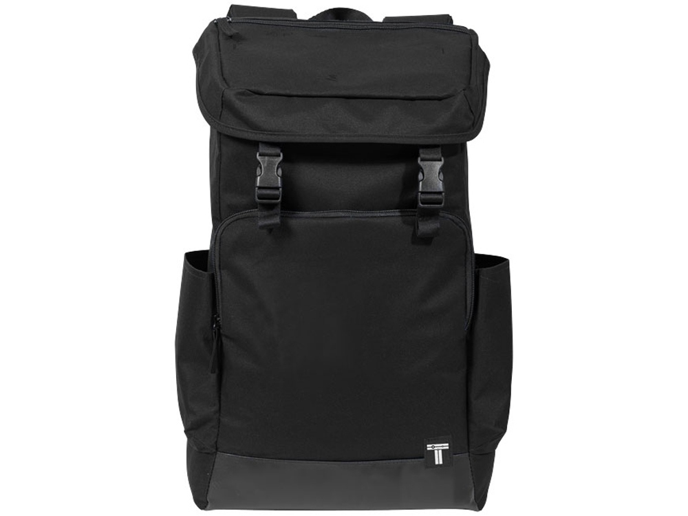 Рюкзак для ноутбука 15,6, черный - купить оптом